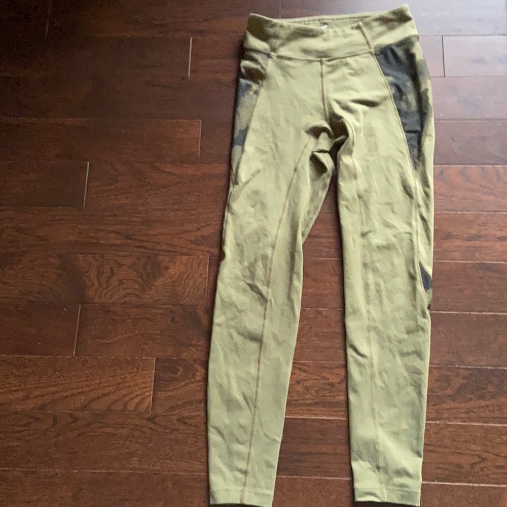 Second Skin Leggings